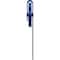 Ekena Millwork Premium Wagon Wheel Roller Hanger w/ Bolts for Barn Door for 2 1/4" Doors, Blue Ribbon GB60015RWBR - alternate 2